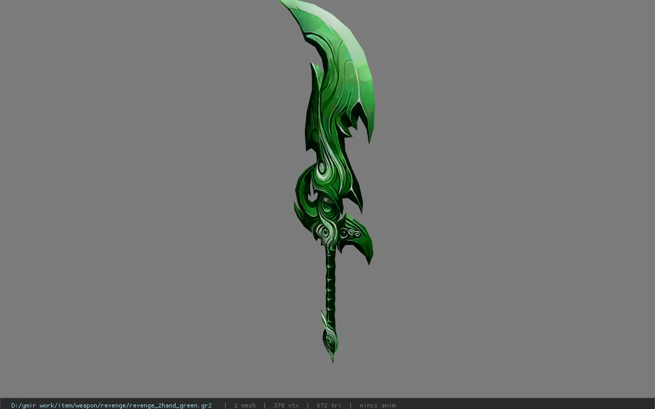 revenge_2hand_green