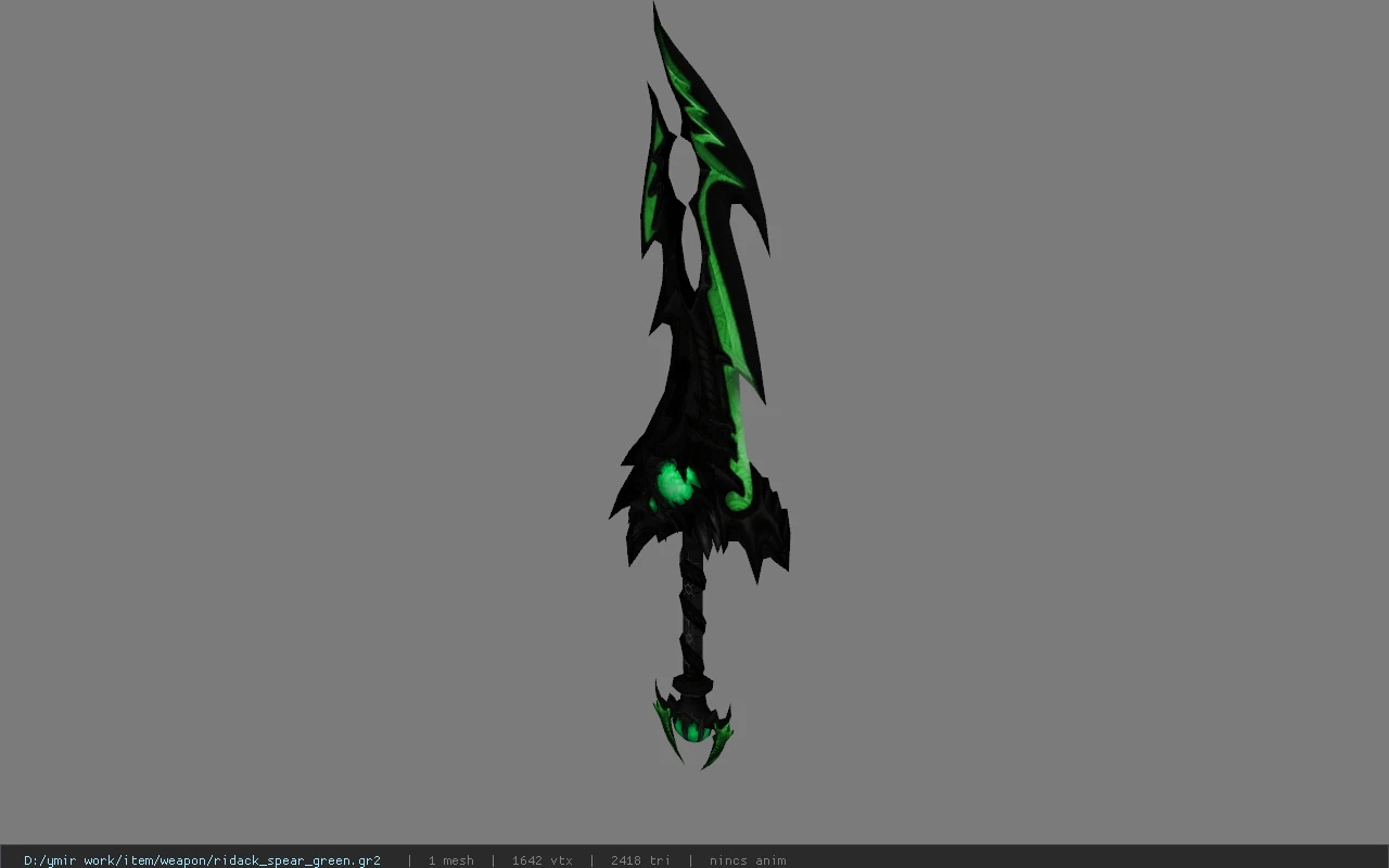 ridack_spear_green