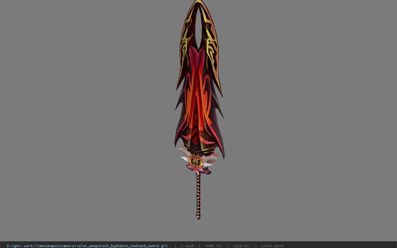 samuraivalor_weaponset_bydzekon_twohand_sword