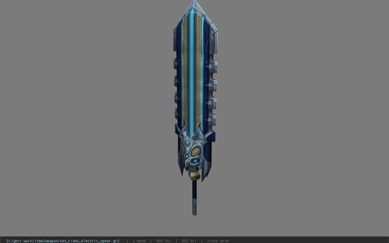 set_ridac_electric_spear