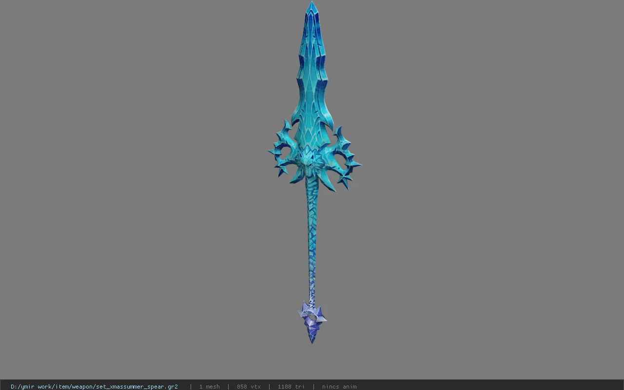 set_xmassummer_spear