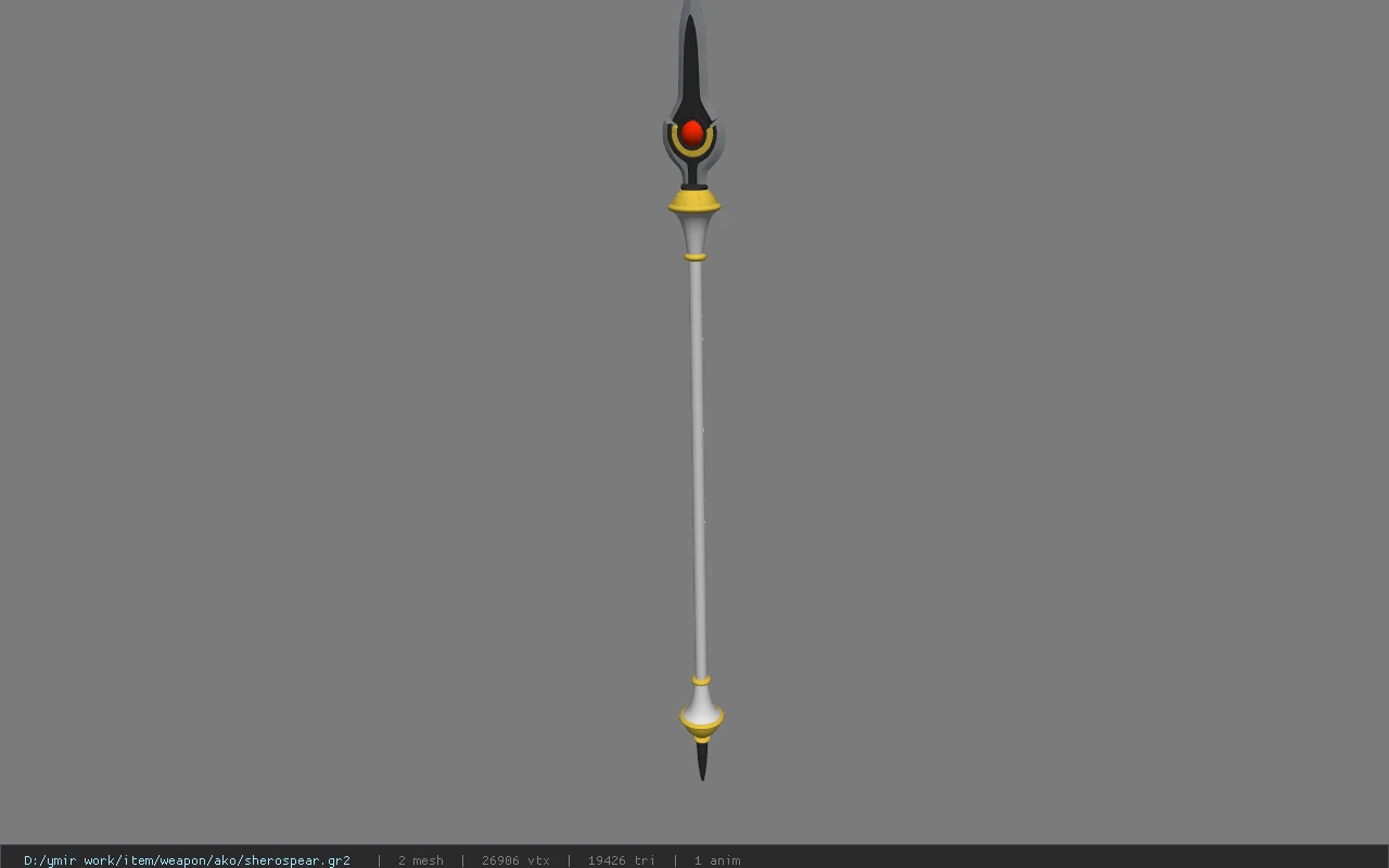 sherospear