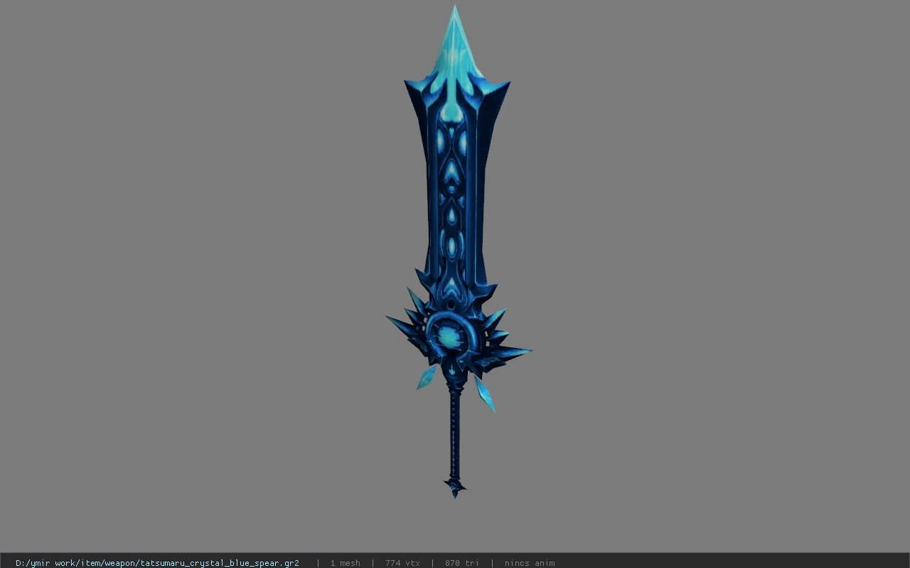 tatsumaru_crystal_blue_spear