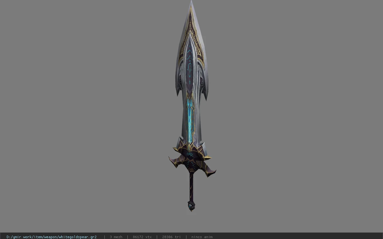 whitegoldspear