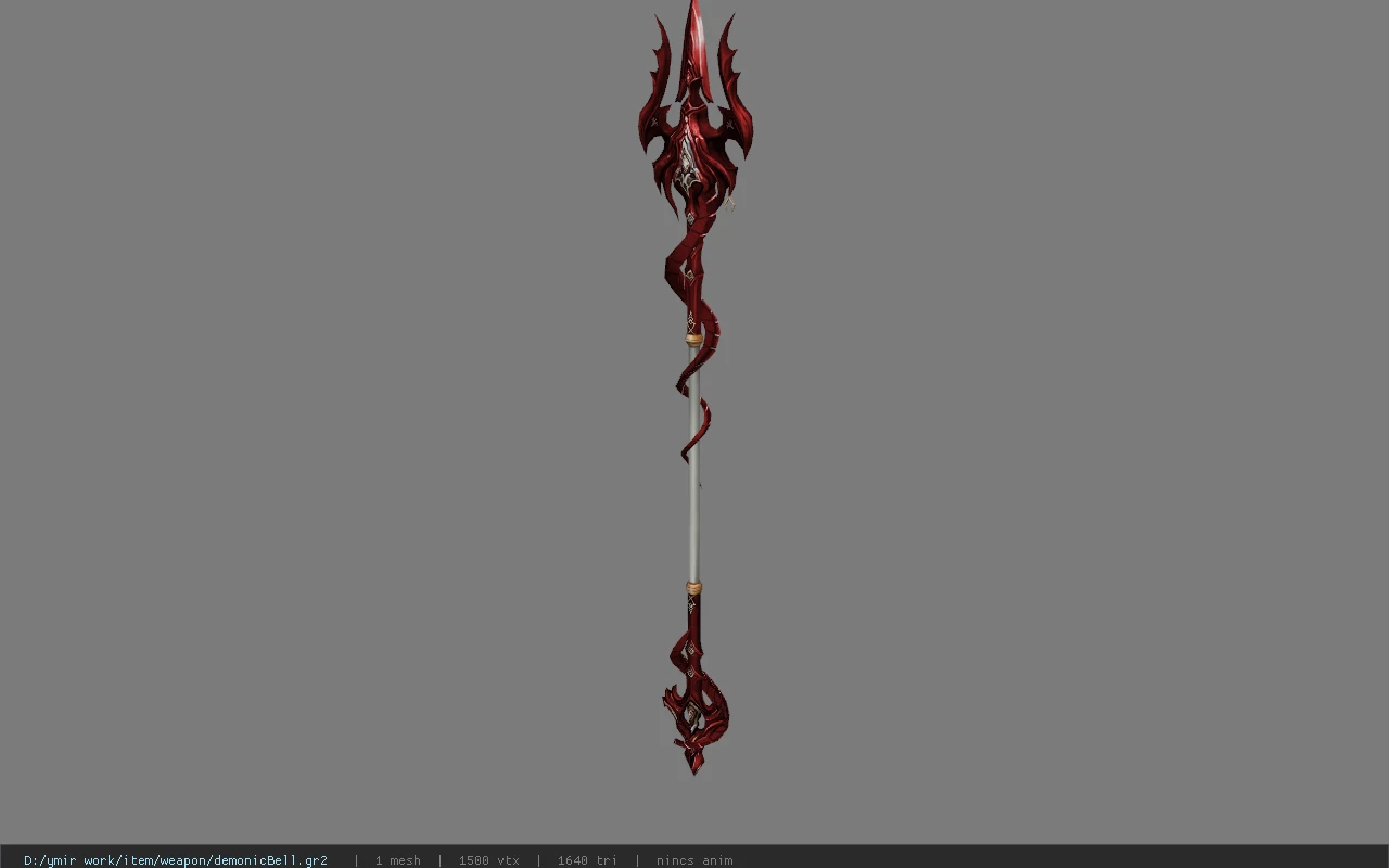 demonicBell