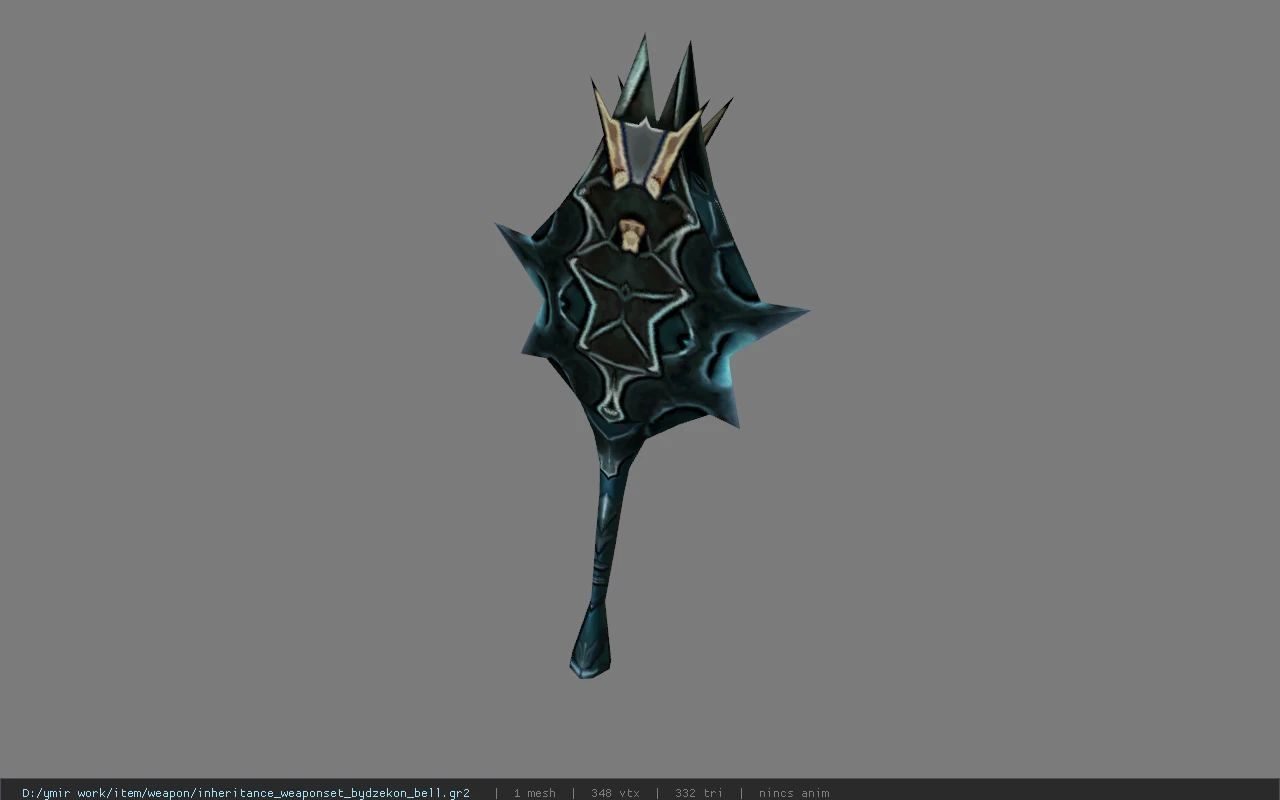 inheritance_weaponset_bydzekon_bell