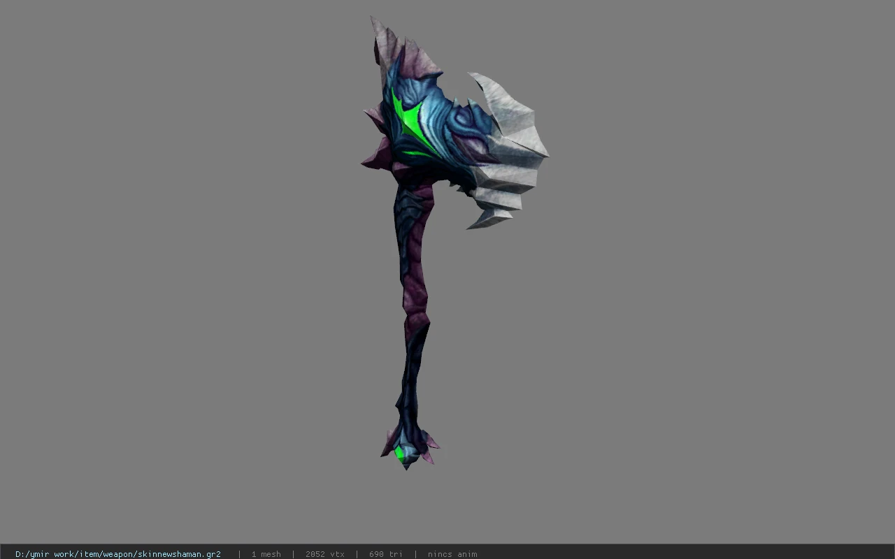 skinnewshaman