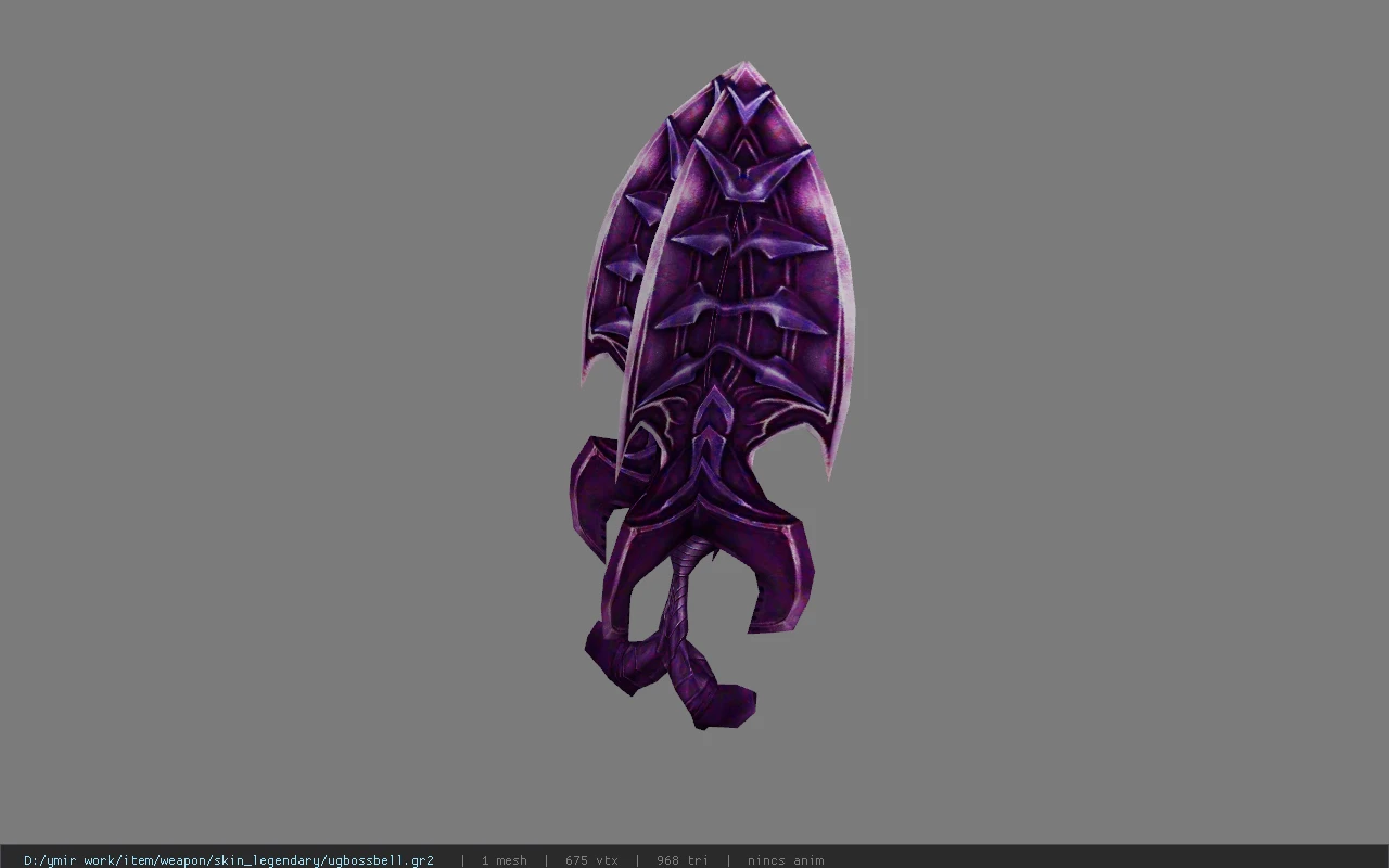 ugbossbell