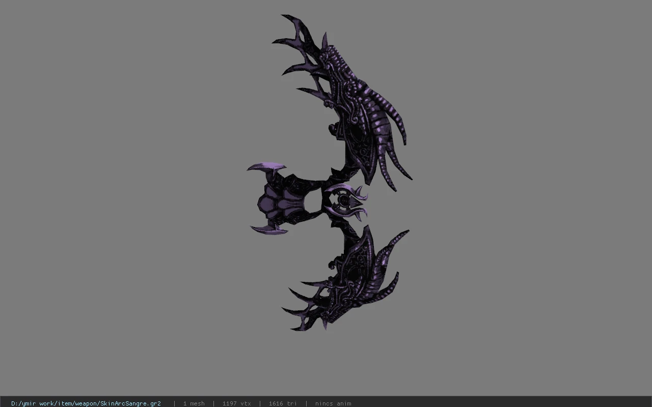 SkinArcSangre