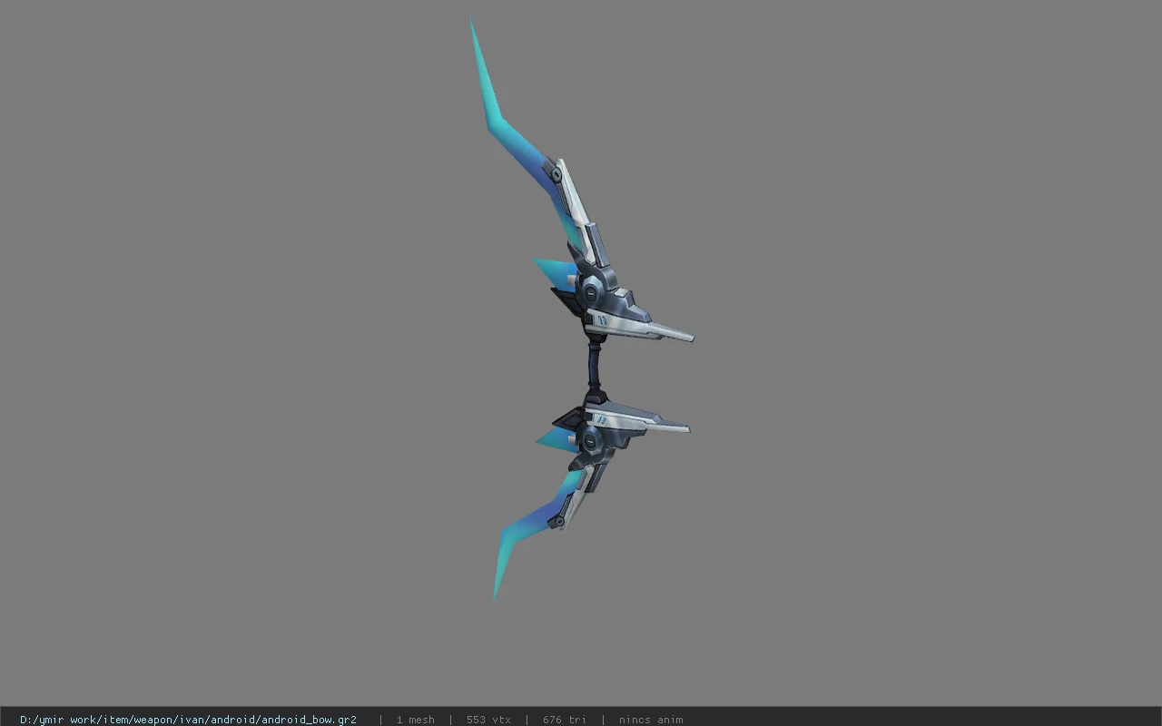 android_bow