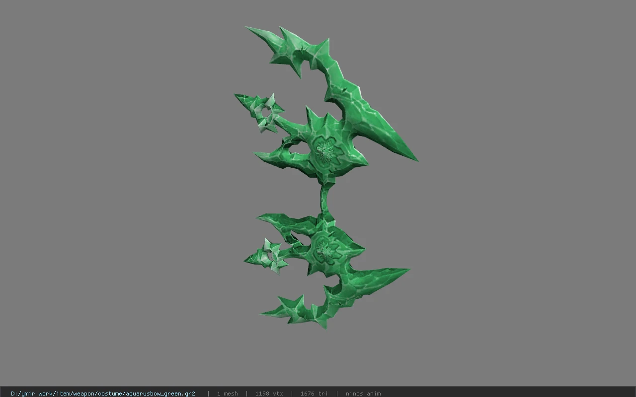 aquarusbow_green