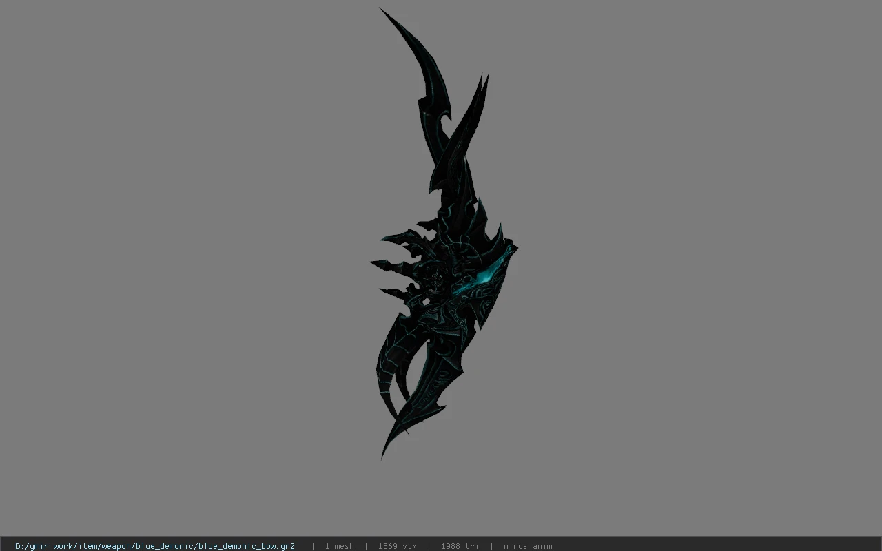 blue_demonic_bow