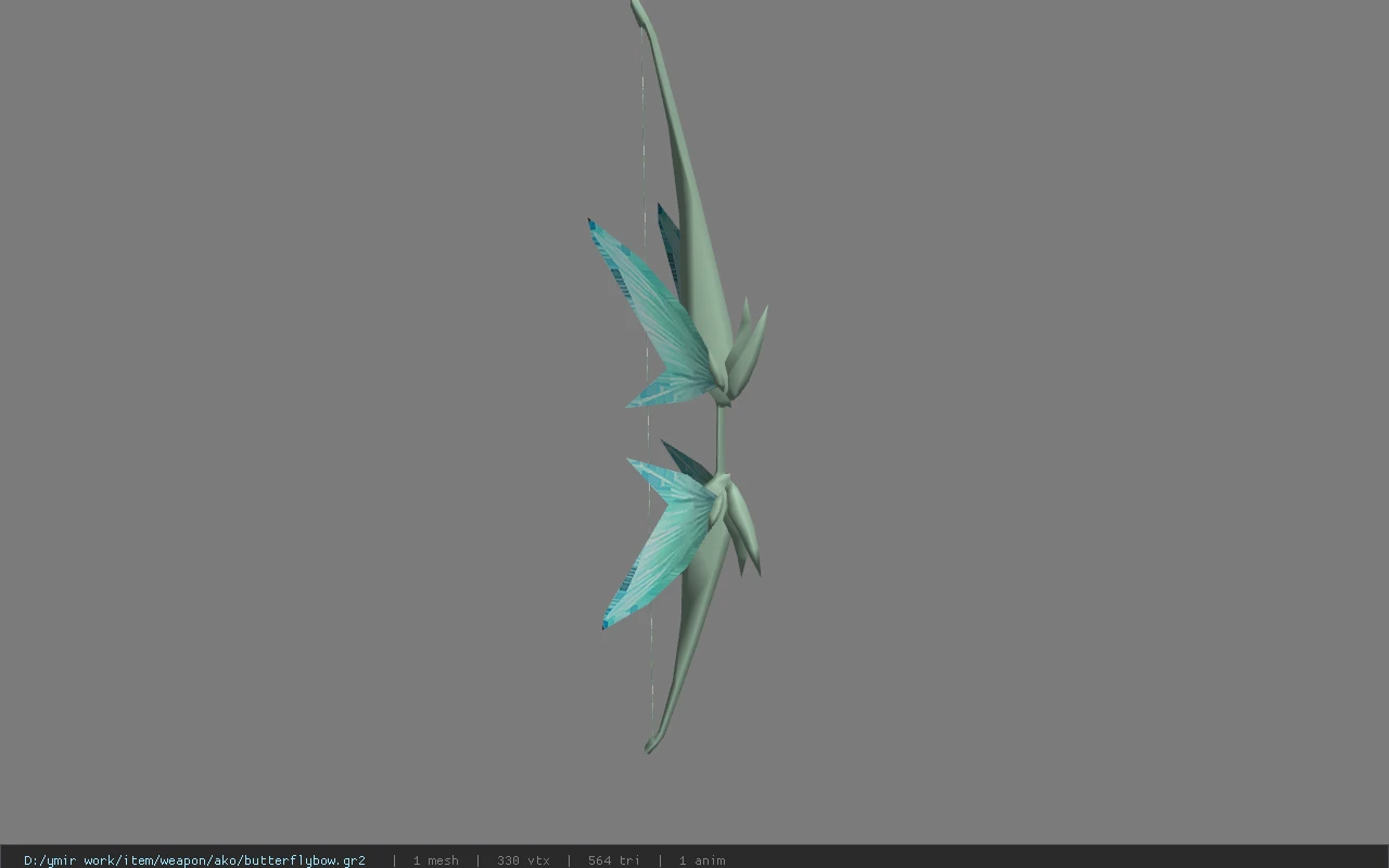 butterflybow