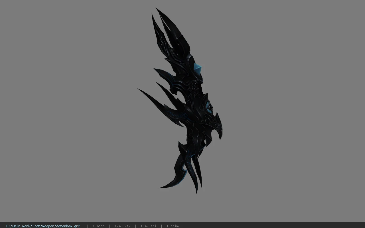 demonbow
