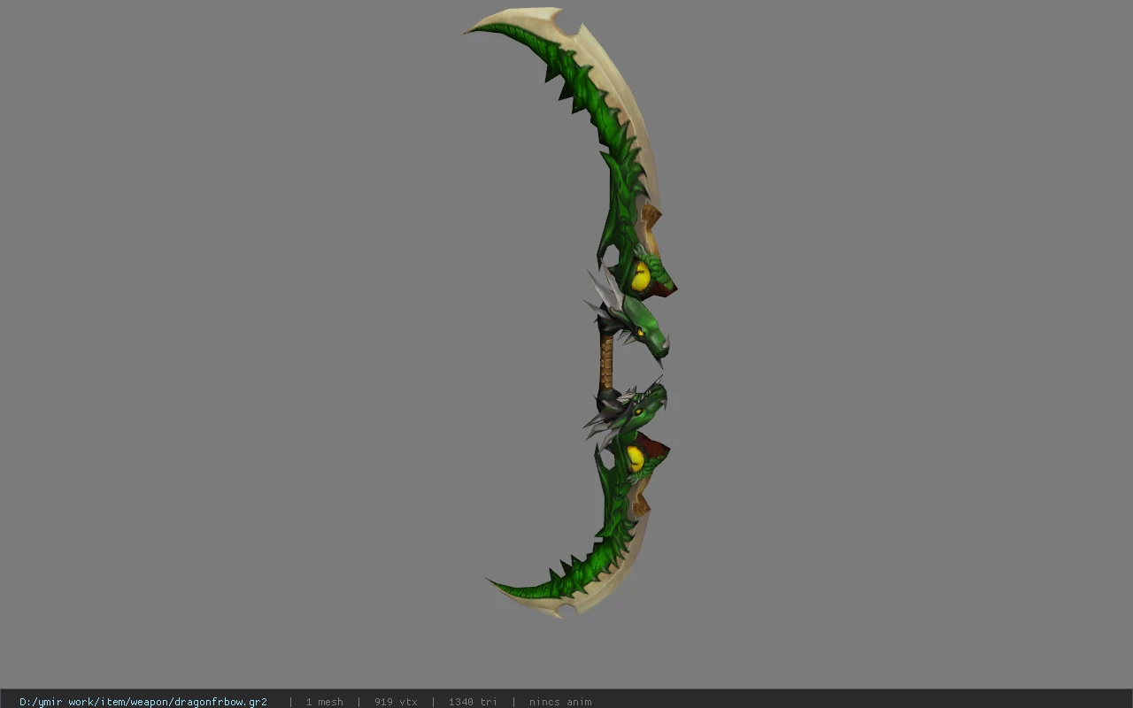 dragonfrbow