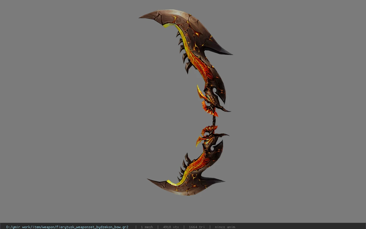 fierytusk_weaponset_bydzekon_bow
