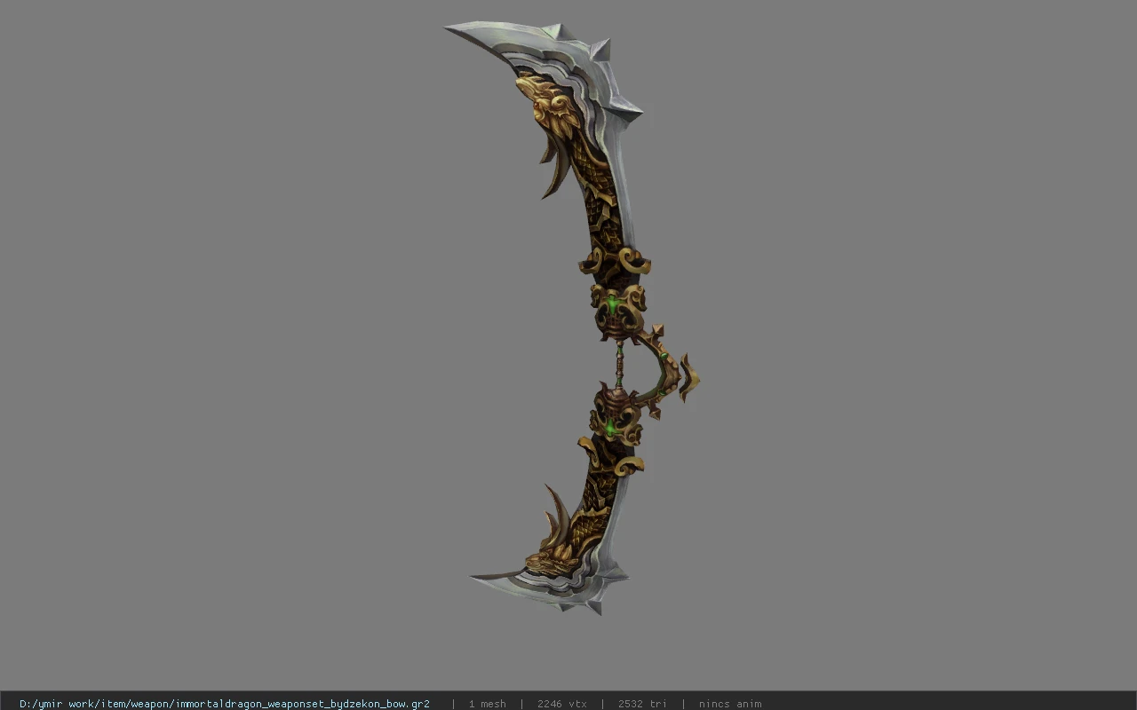 immortaldragon_weaponset_bydzekon_bow