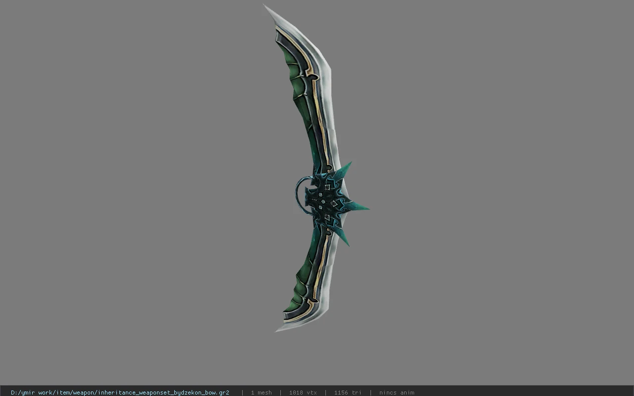 inheritance_weaponset_bydzekon_bow
