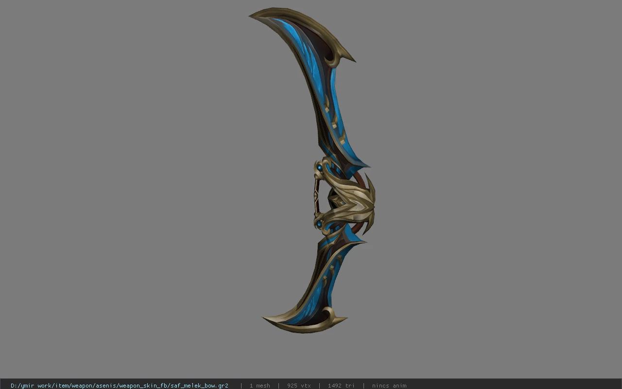 saf_melek_bow
