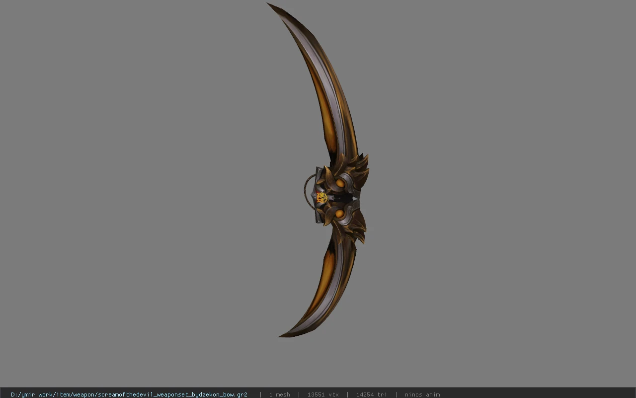 screamofthedevil_weaponset_bydzekon_bow