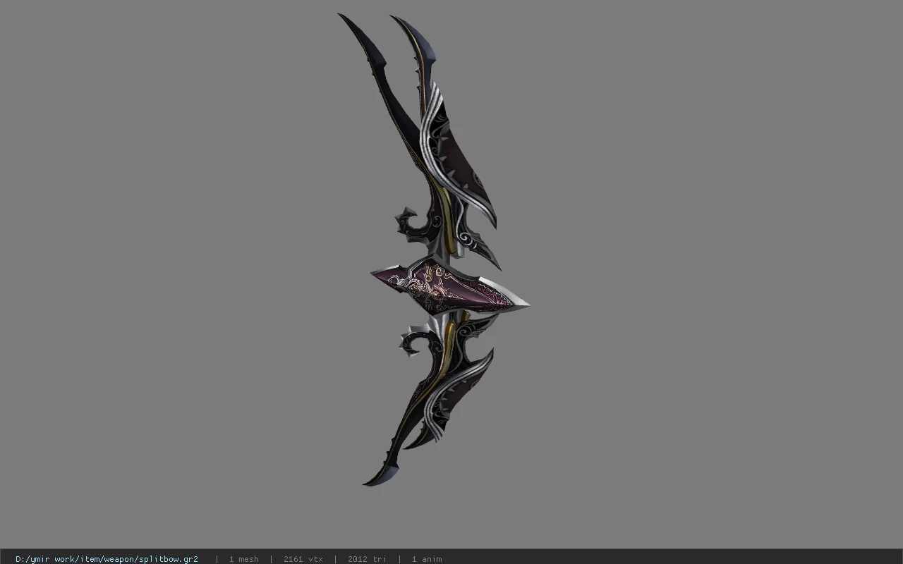 splitbow