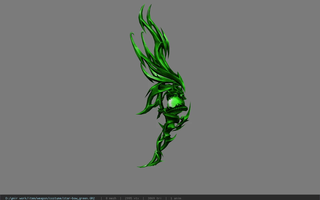star-bow_green