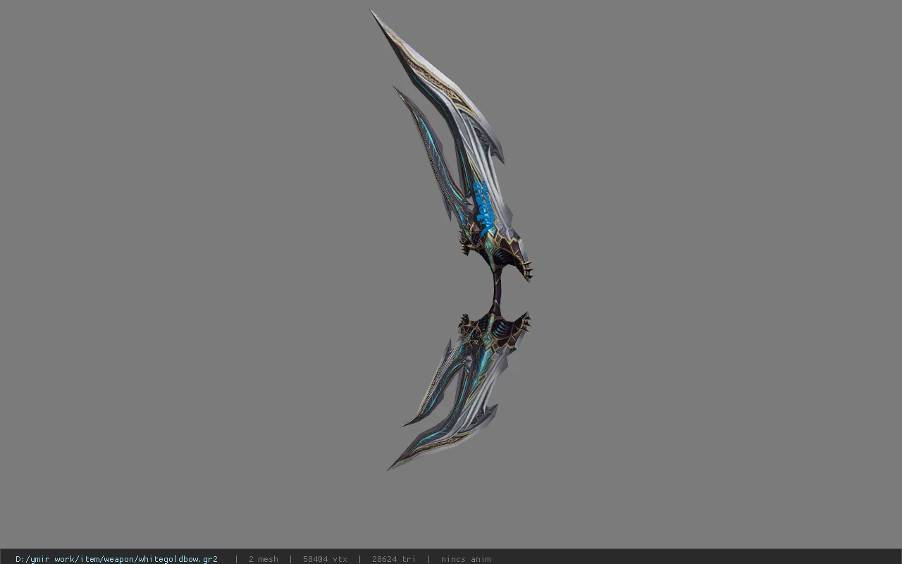 whitegoldbow