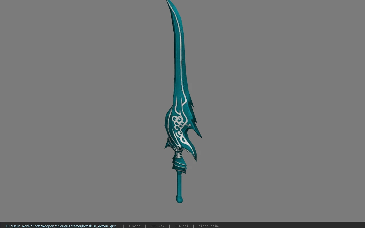 11august25mayhemskin_aemon