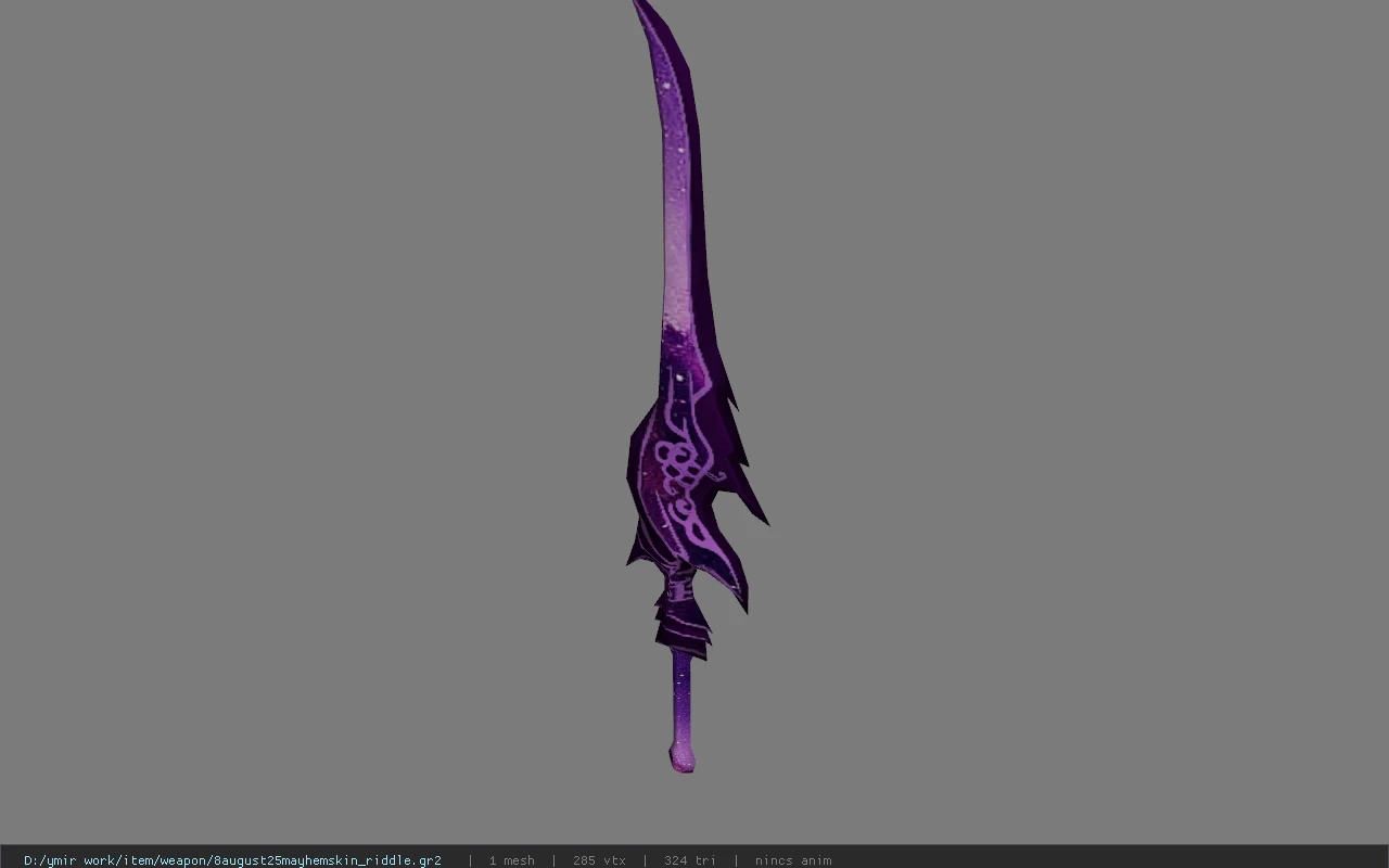 8august25mayhemskin_riddle