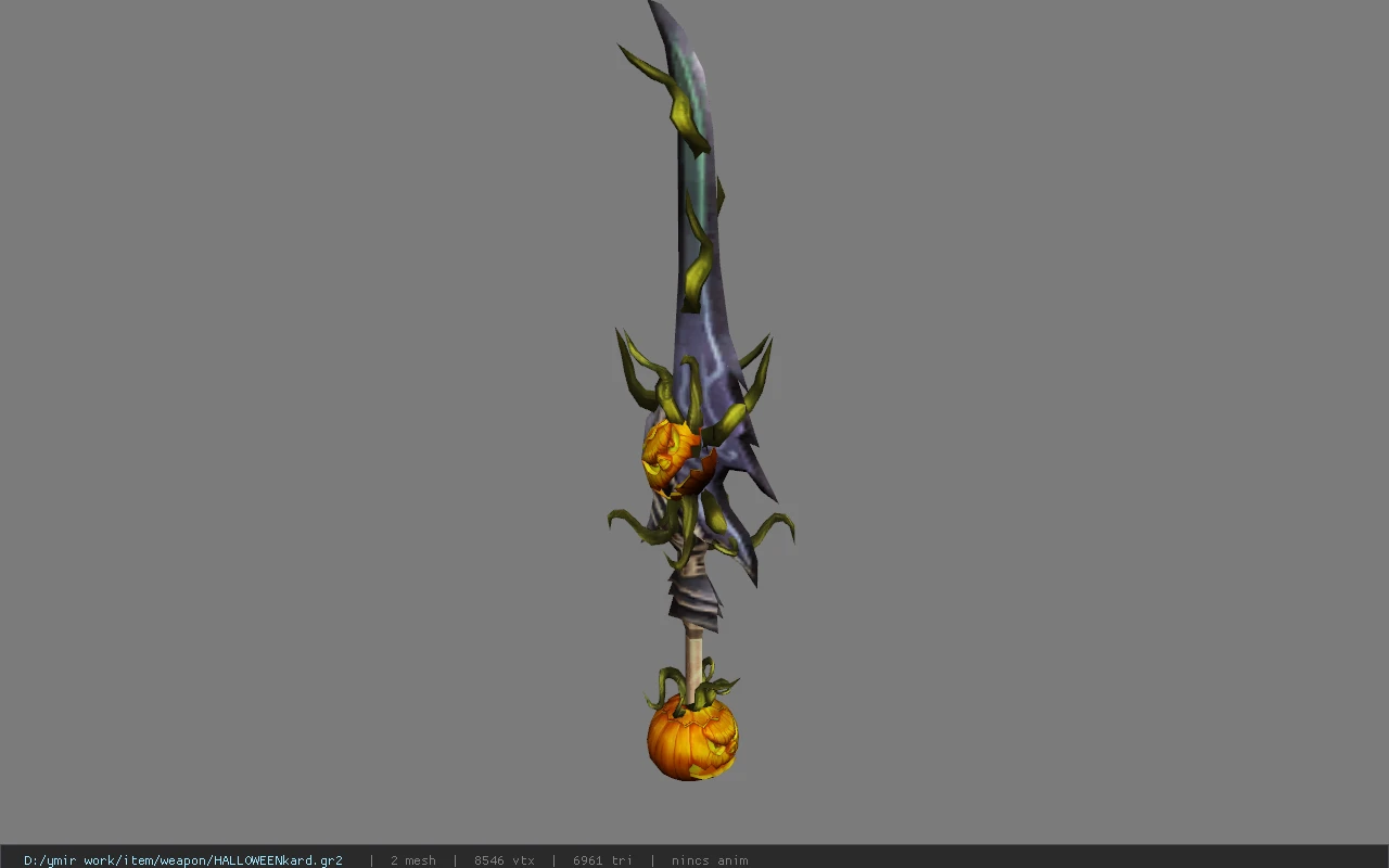 HALLOWEENkard