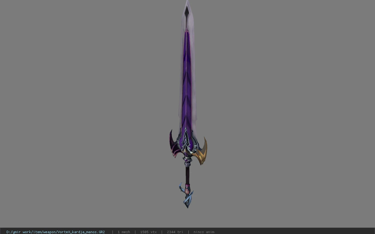 VorteX_kardja_manos