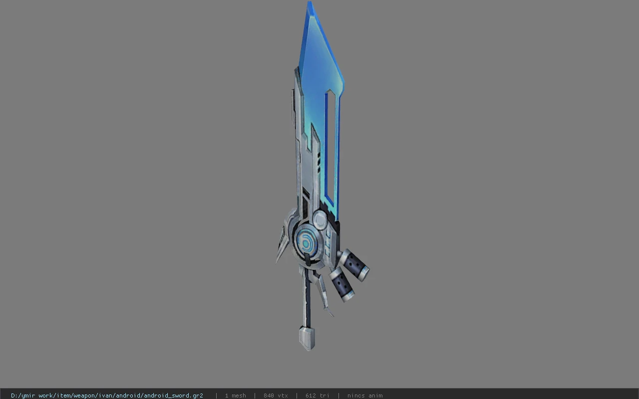 android_sword