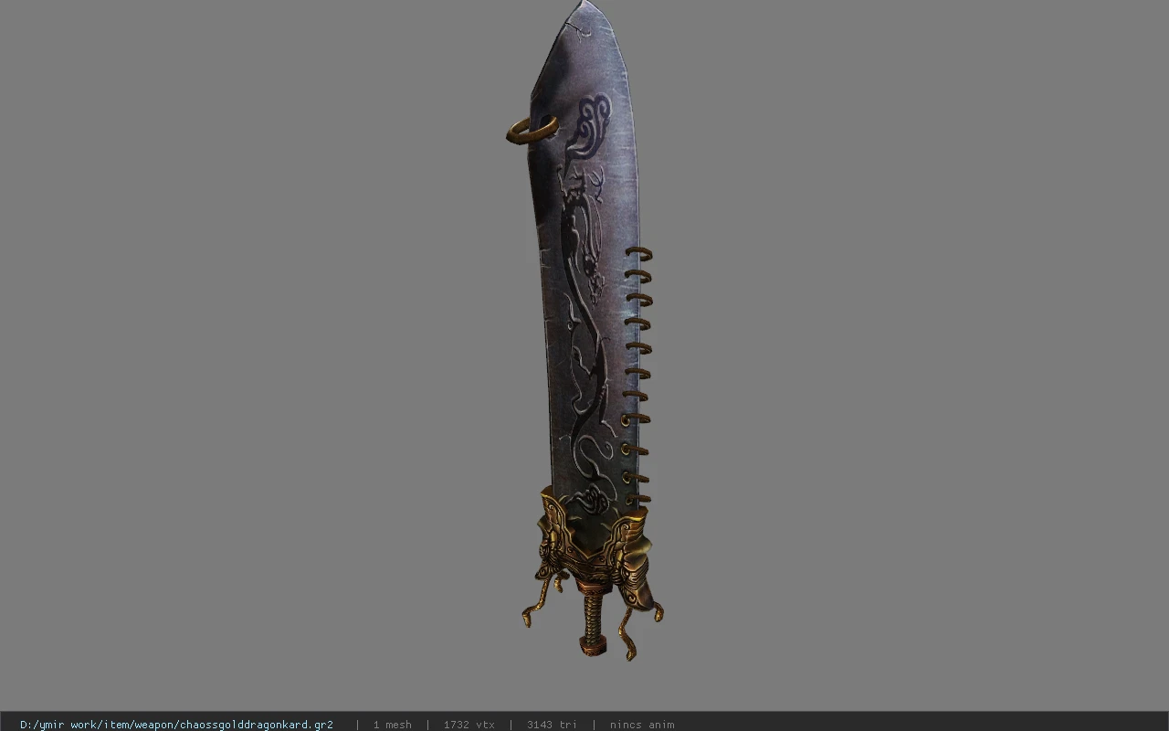 chaossgolddragonkard