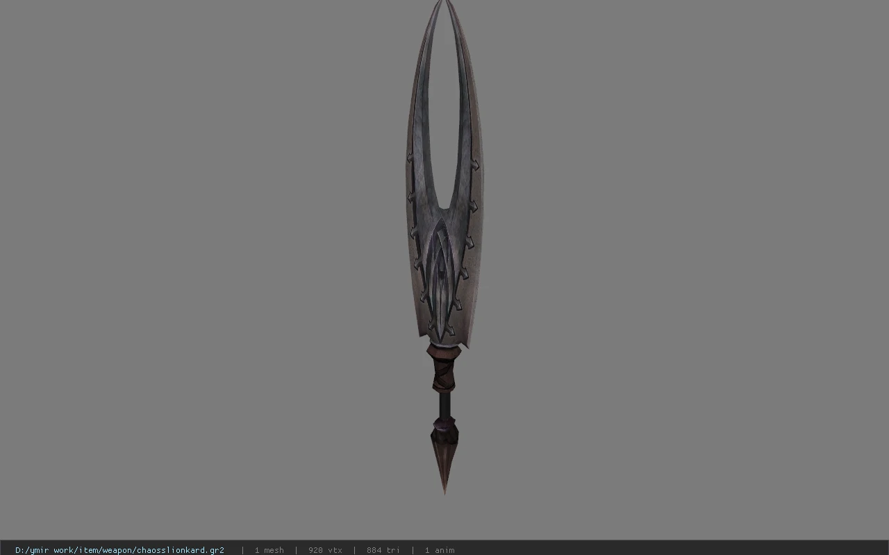 chaosslionkard