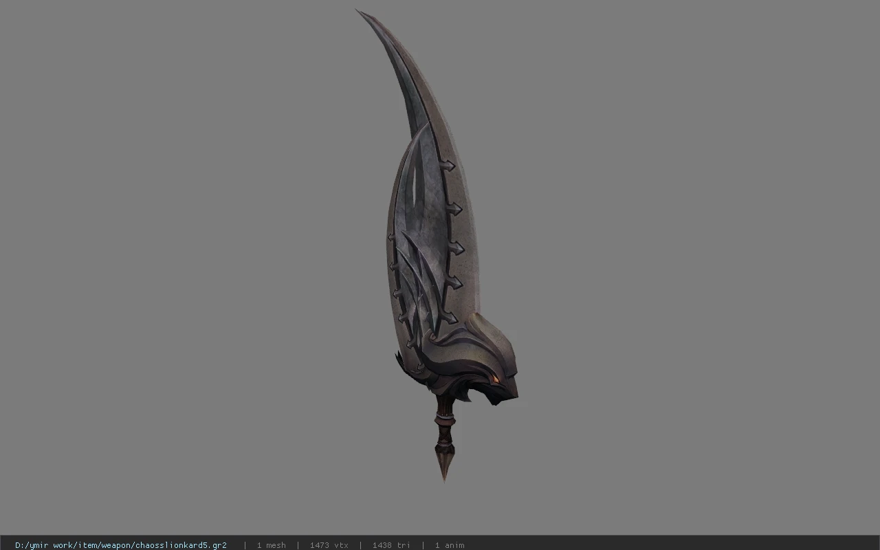 chaosslionkard5