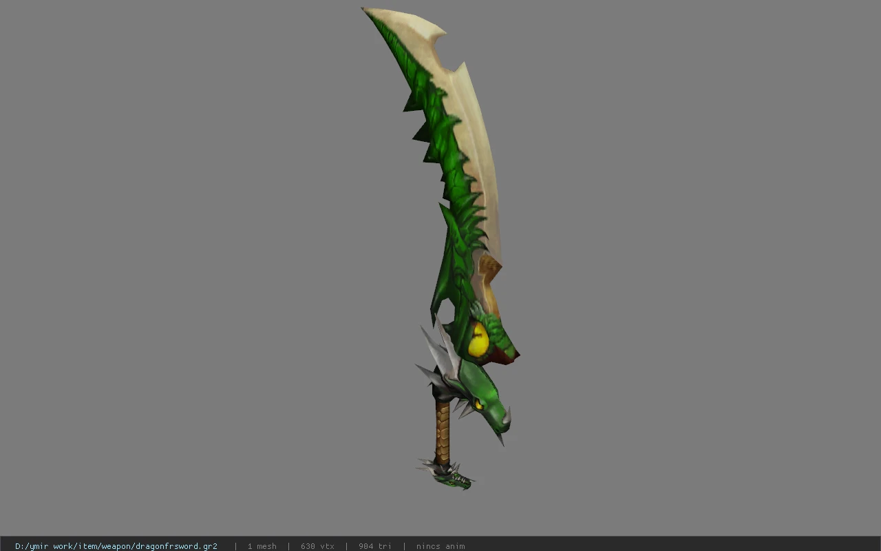 dragonfrsword