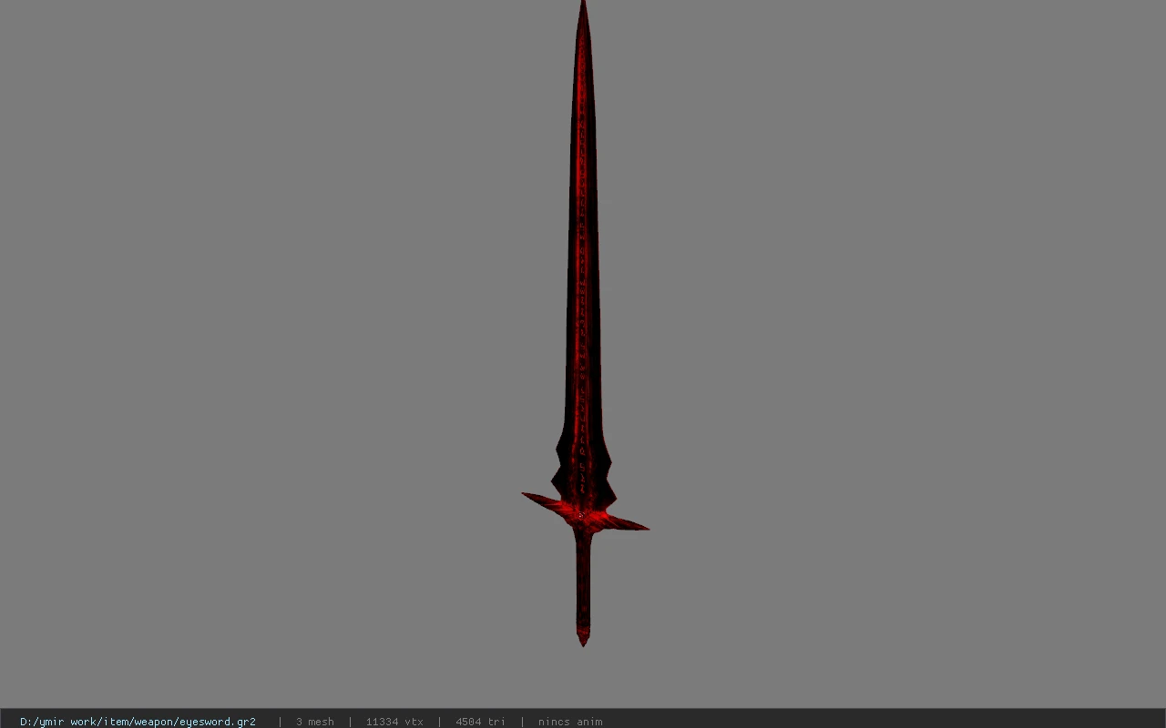 eyesword