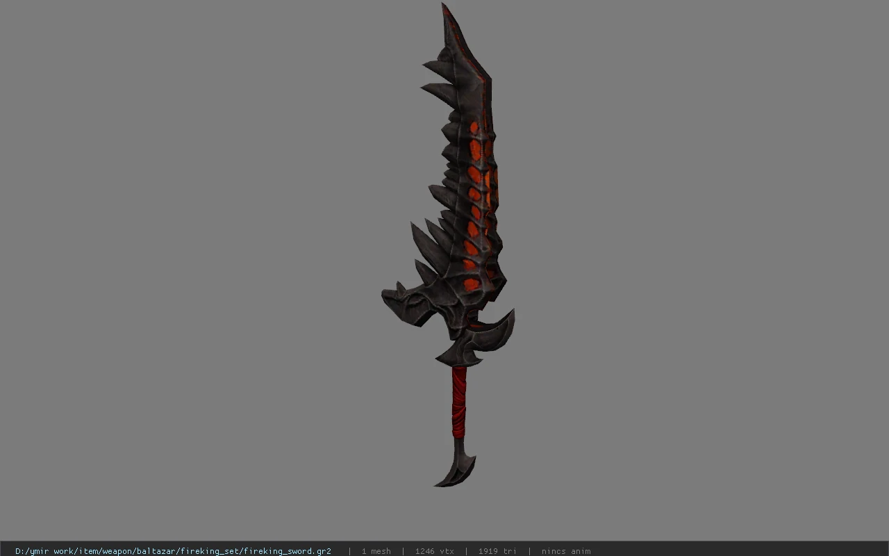 fireking_sword