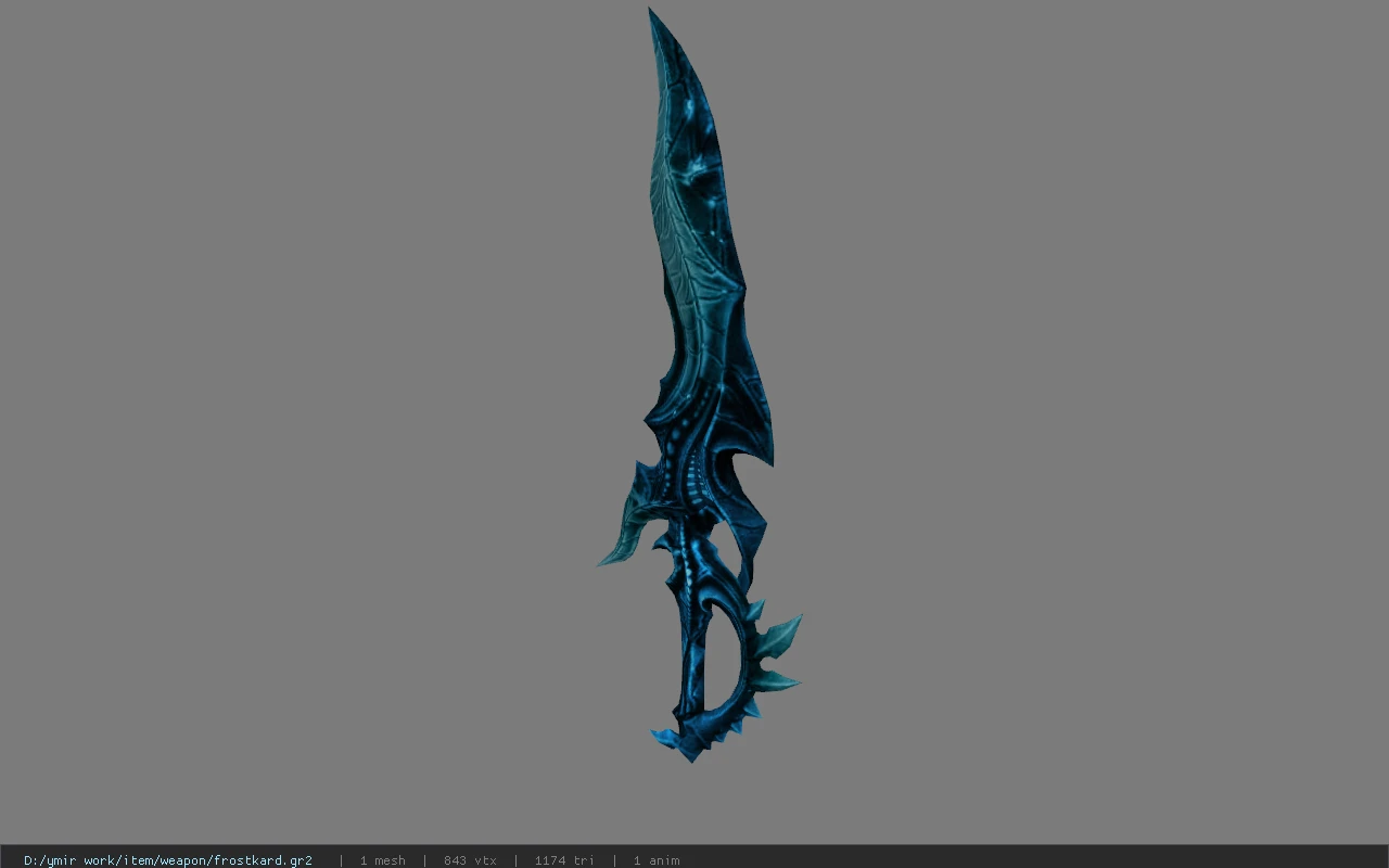 frostkard