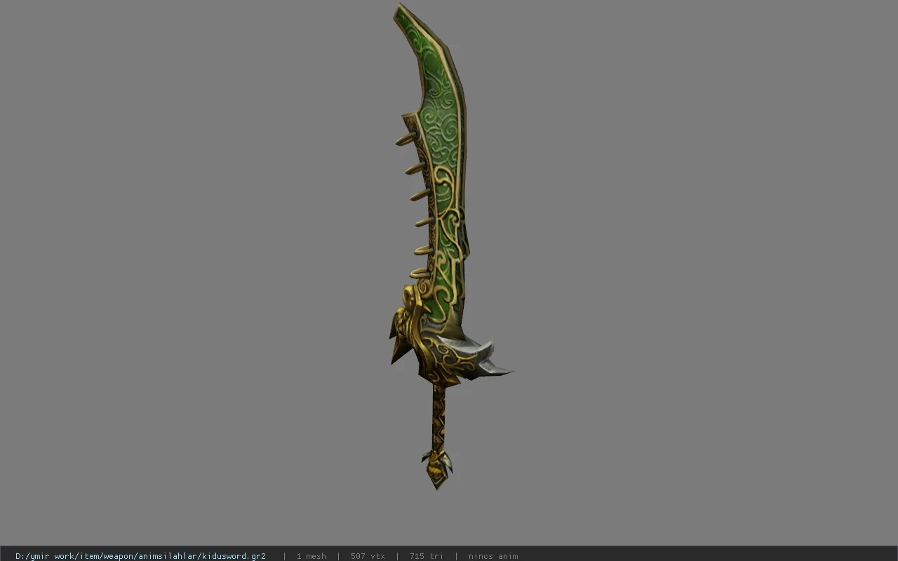 kidusword