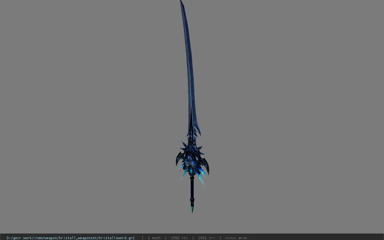 kristallsword