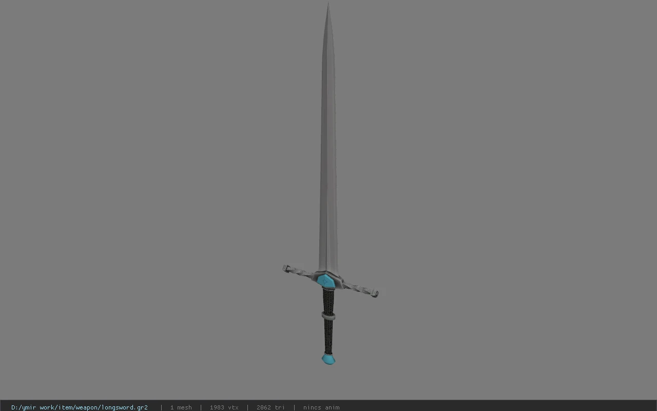 longsword