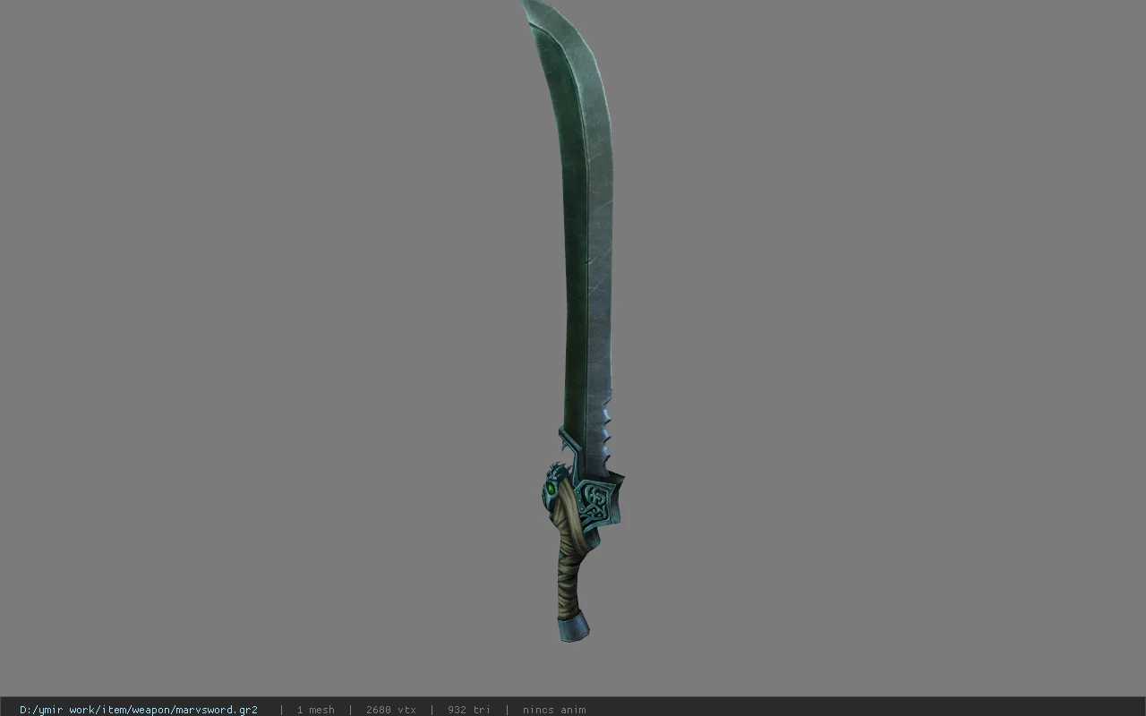 marvsword