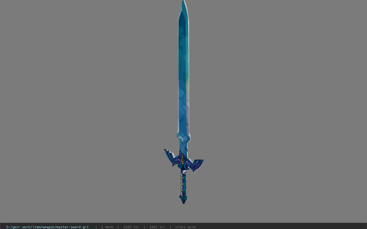 master-sword