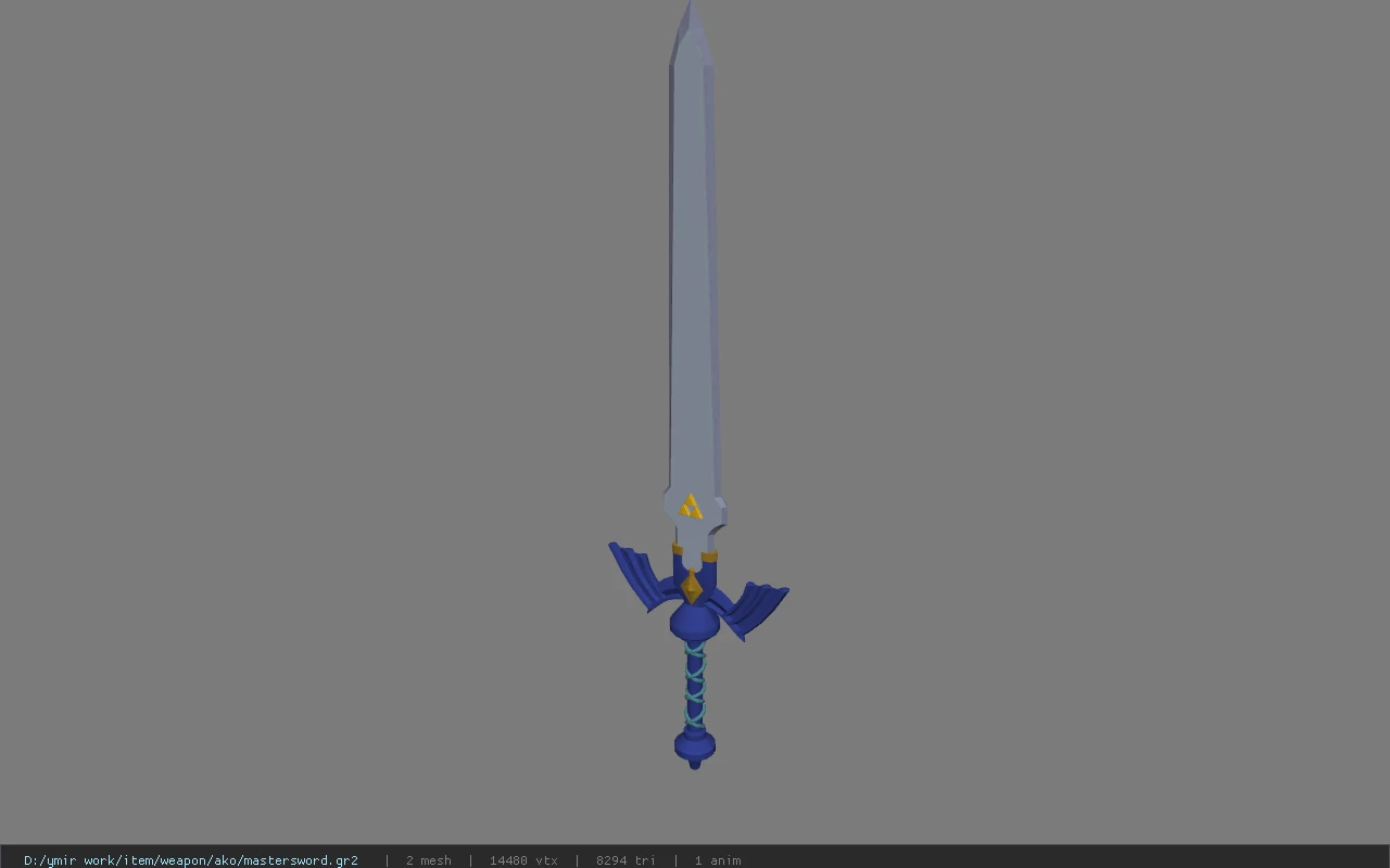 mastersword