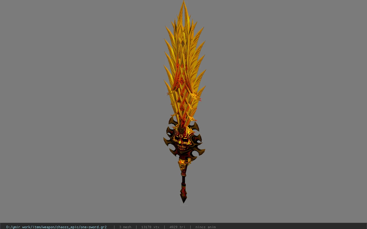 one-sword