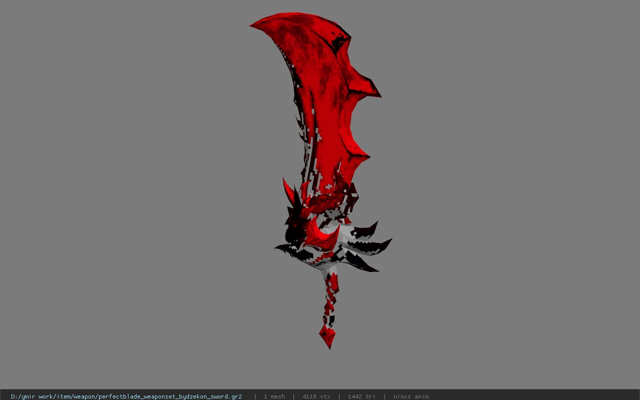 perfectblade_weaponset_bydzekon_sword