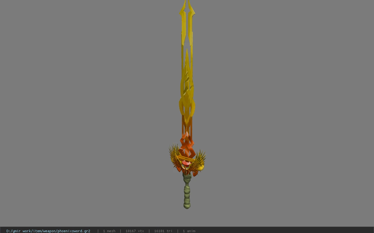phoenixsword
