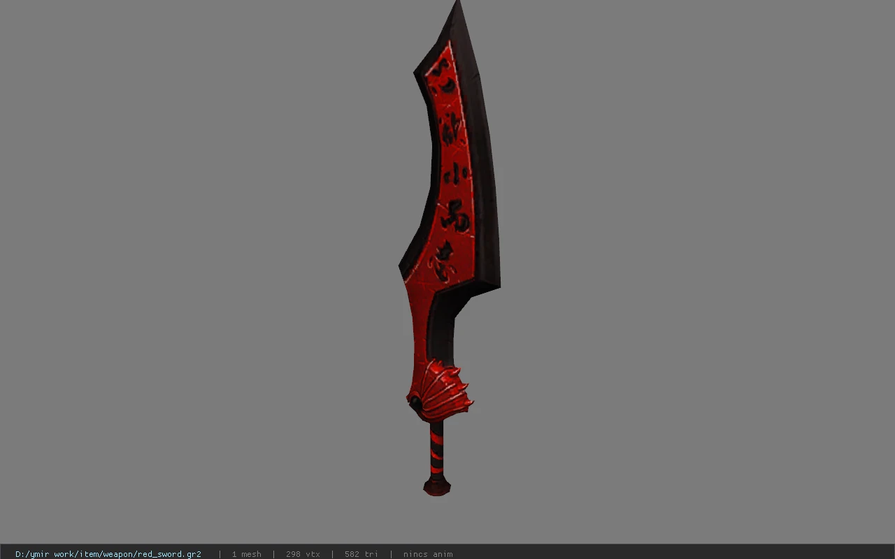 red_sword