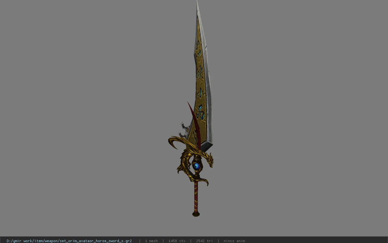 set_orim_avataor_horse_sword_s